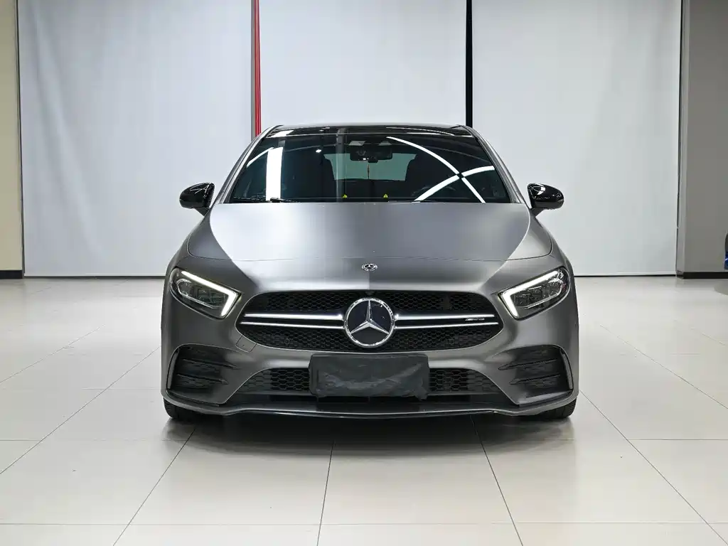 MERCEDES-BENZ A CLASS AMG