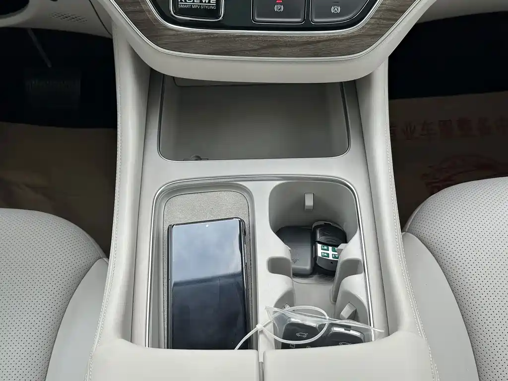 Roewe iMAX8 New Energy — миниатюра 18