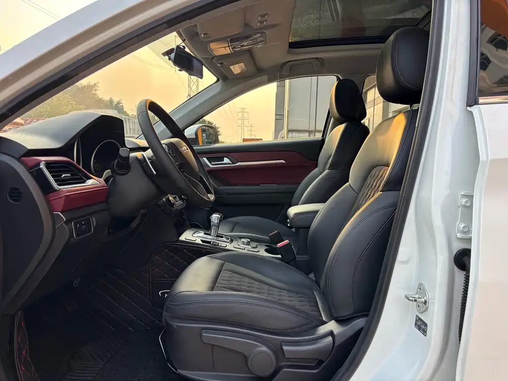 Haval H6 Coupe - фото 10
