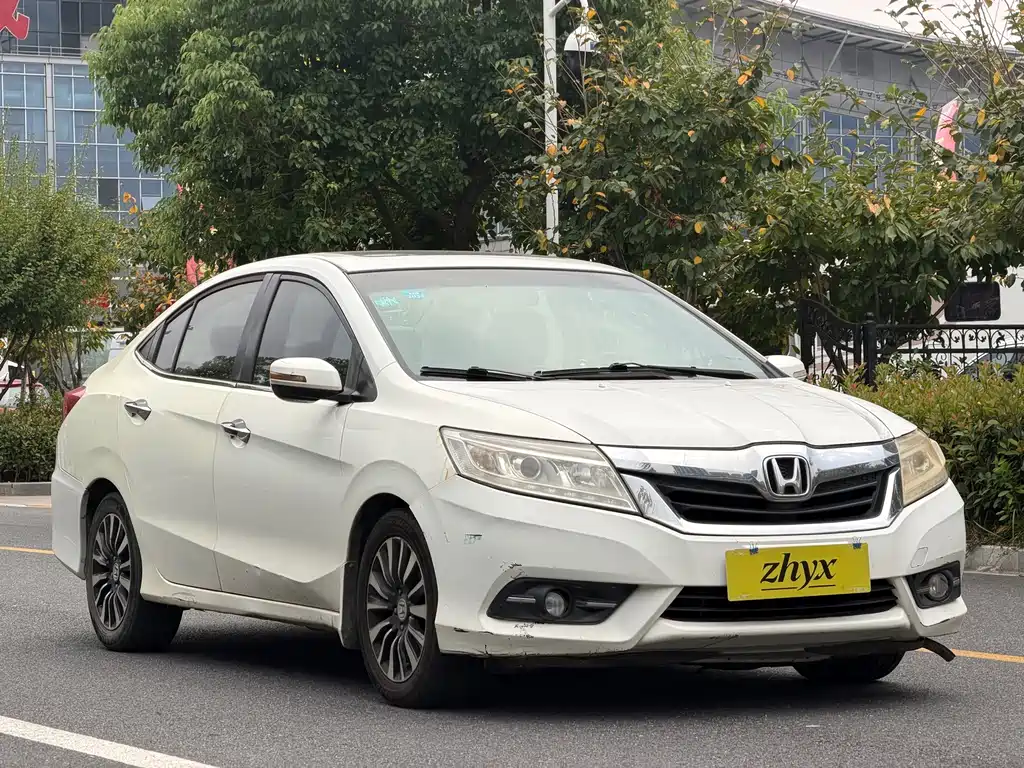 Honda Crider — миниатюра 3