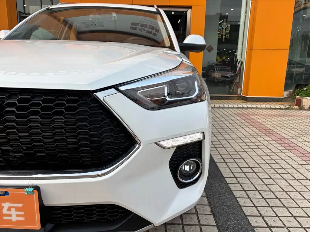 Haval H6 Coupe - фото 36