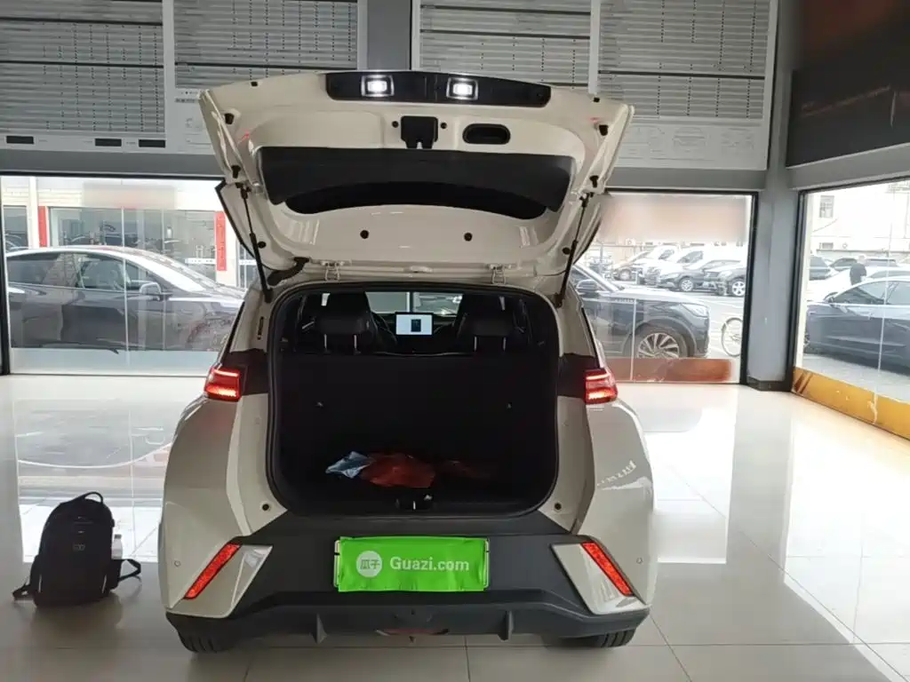 BYD Seagull — миниатюра 19