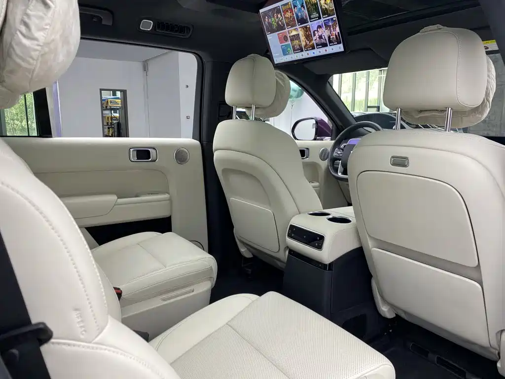 Li Auto Li L9 — миниатюра 30