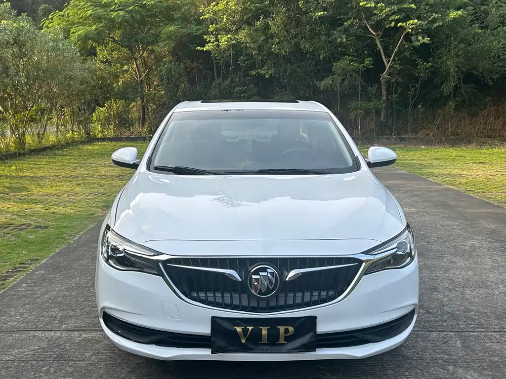 Buick Excelle — миниатюра 2