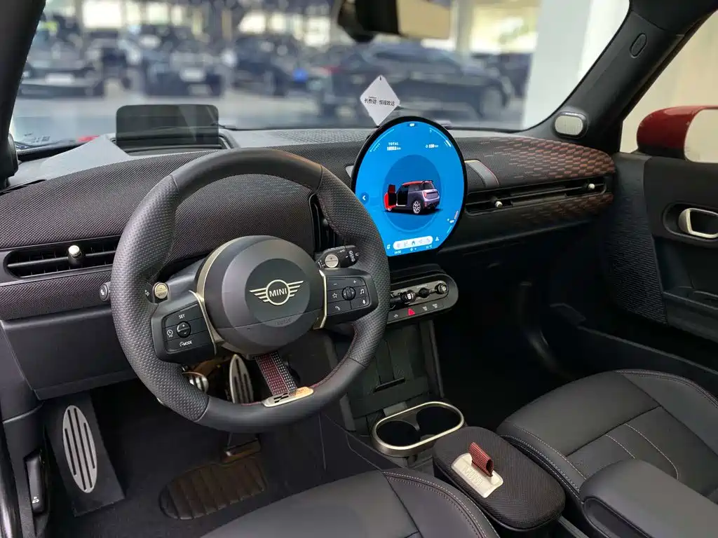 MINI Mini JCW — миниатюра 26