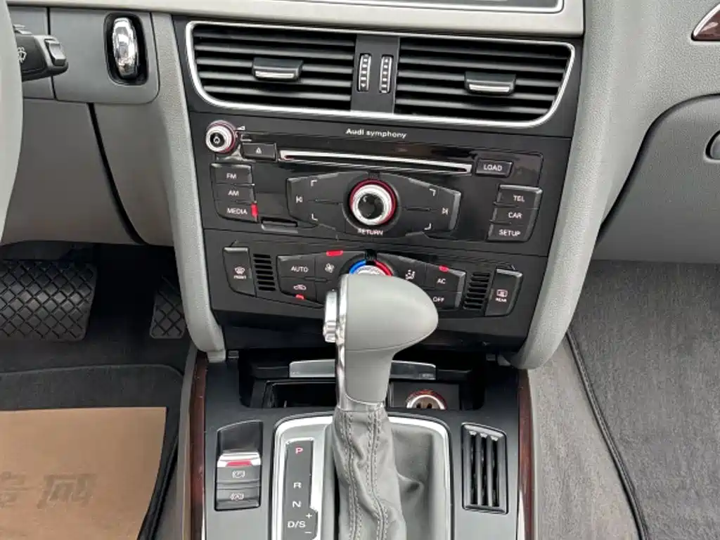 Audi A4L — миниатюра 13