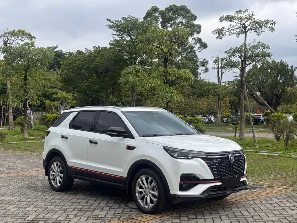 Changan CS55PLUS CS55 PLUS 2021 1.5T DCT Luxury