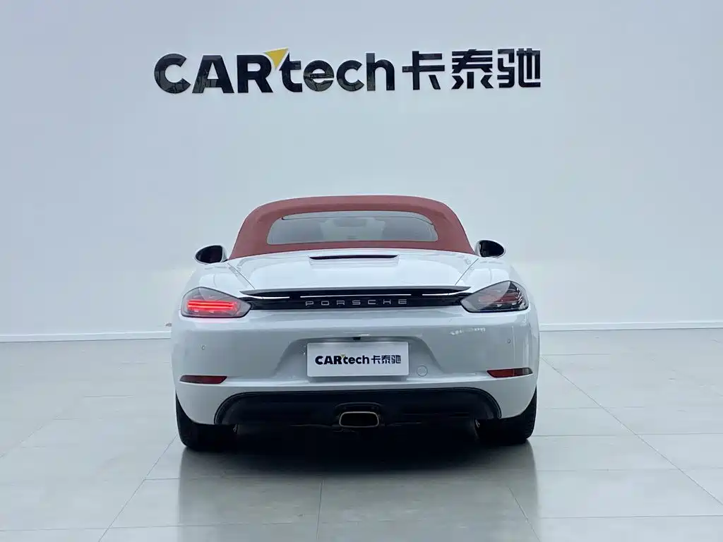 Porsche 718 — миниатюра 10