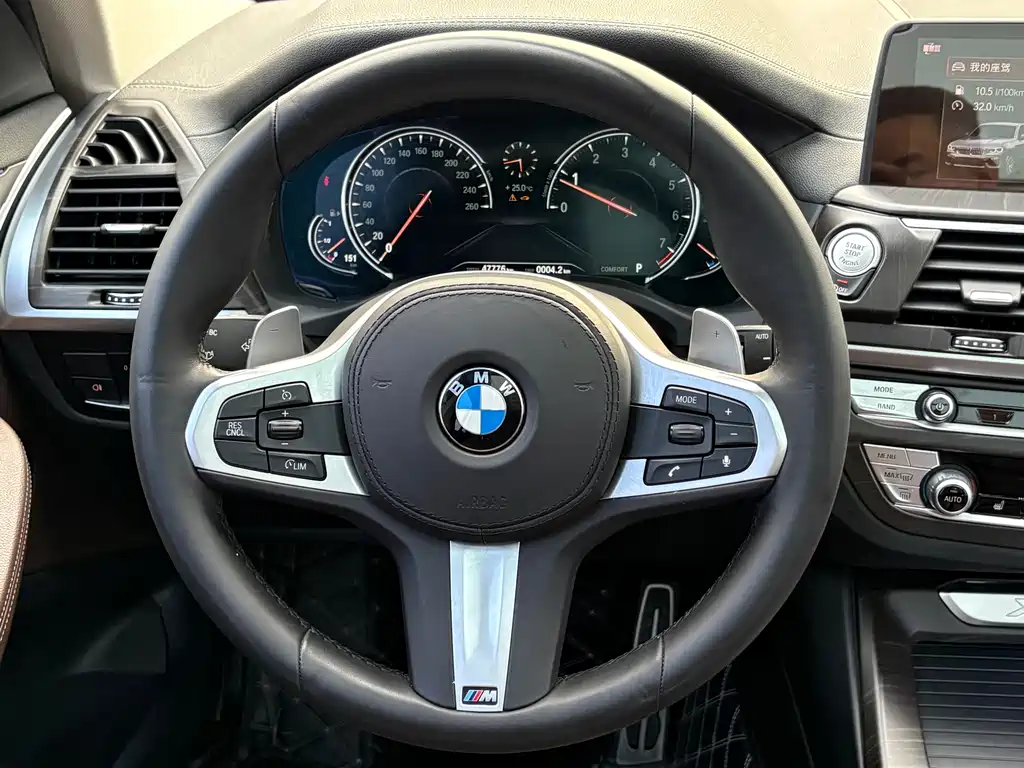 BMW X3 2019 xDrive28i M Sport