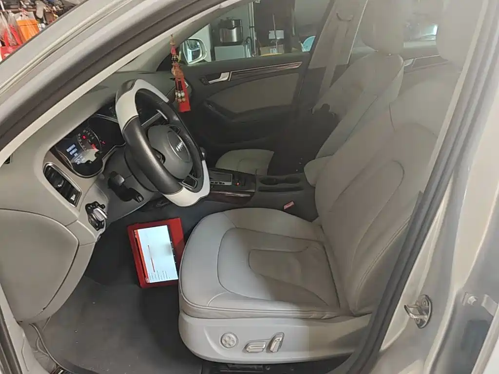 Audi A4L — миниатюра 15