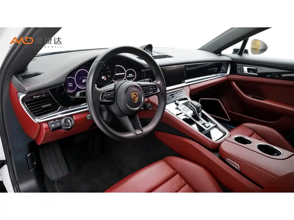 Porsche Panamera — миниатюра 6