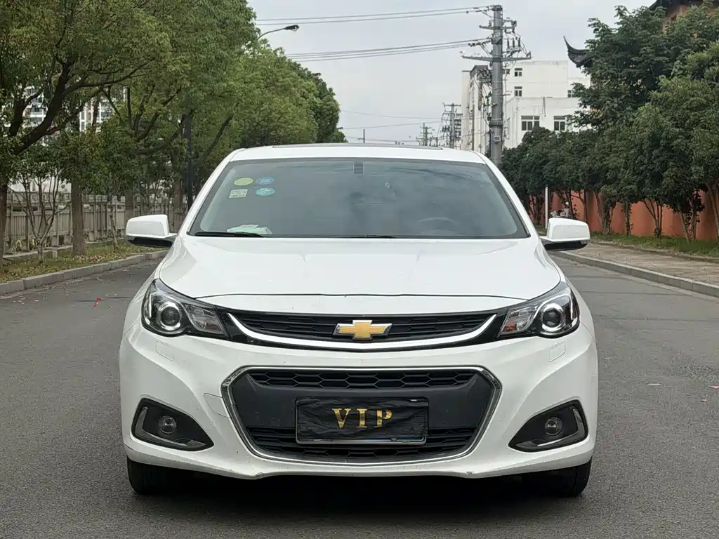 Chevrolet Malibu — миниатюра 2