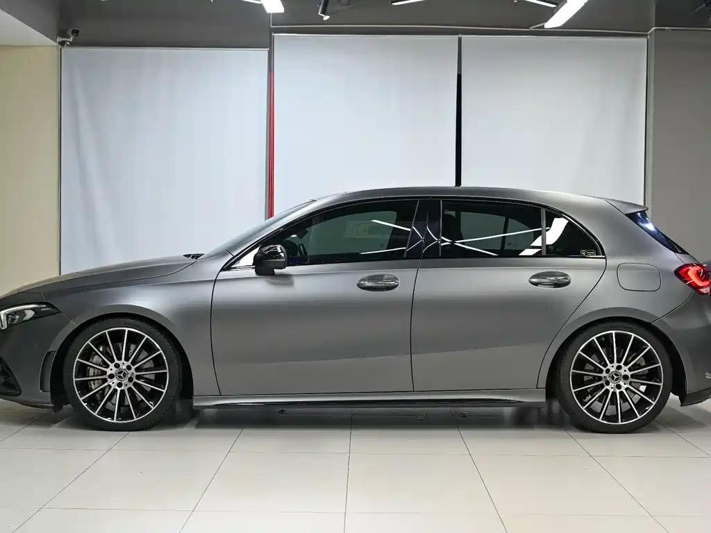 MERCEDES-BENZ A CLASS AMG