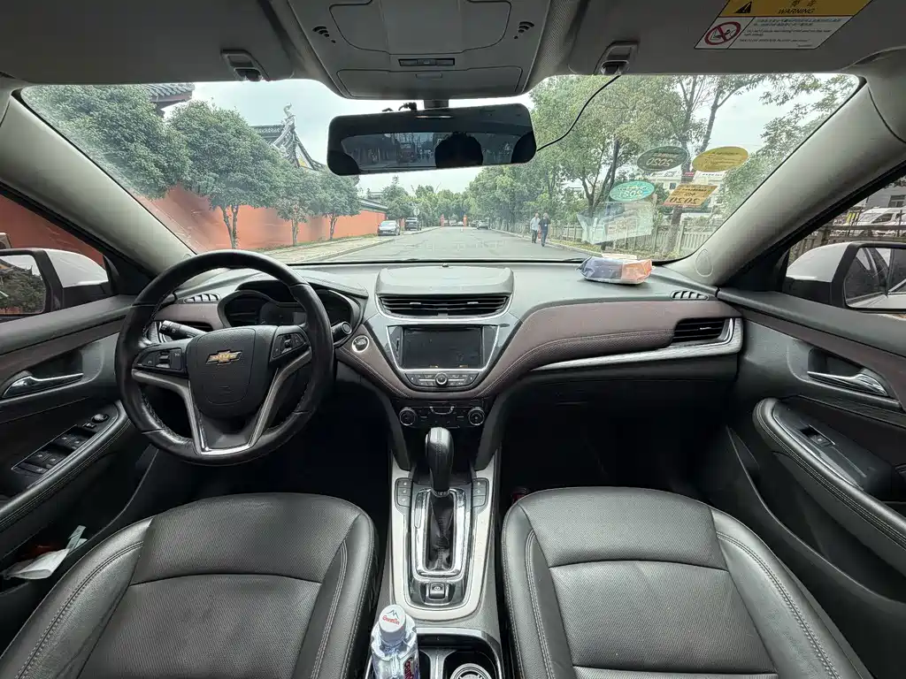 Chevrolet Malibu — миниатюра 5