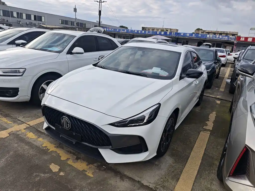 MG MG5