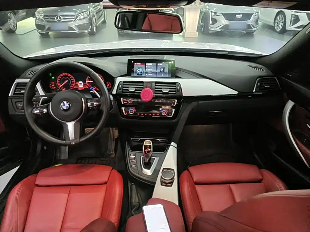 BMW 3 Series GT — миниатюра 10