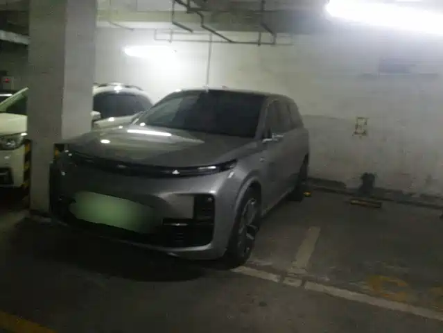 IDEAL CAR IDEAL L9 2023