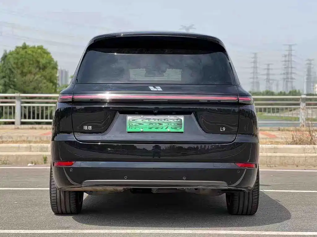 Li Auto Li L9 — миниатюра 8