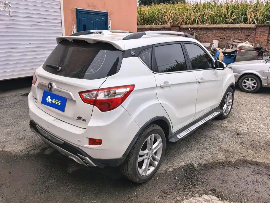 Changan CS35 — миниатюра 3