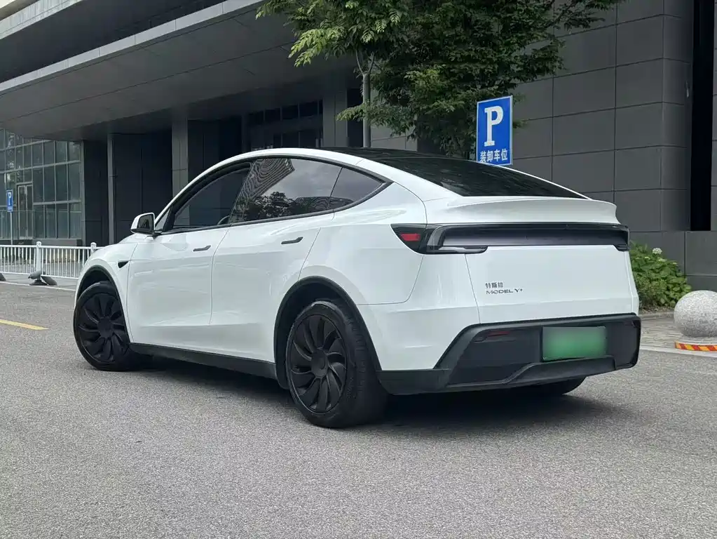 Tesla Model Y — фотографии объявления, Фото 15