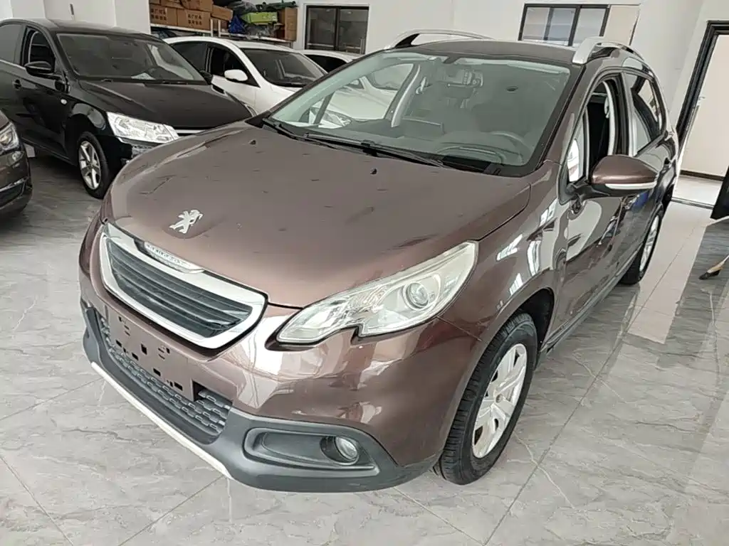 Peugeot 2008