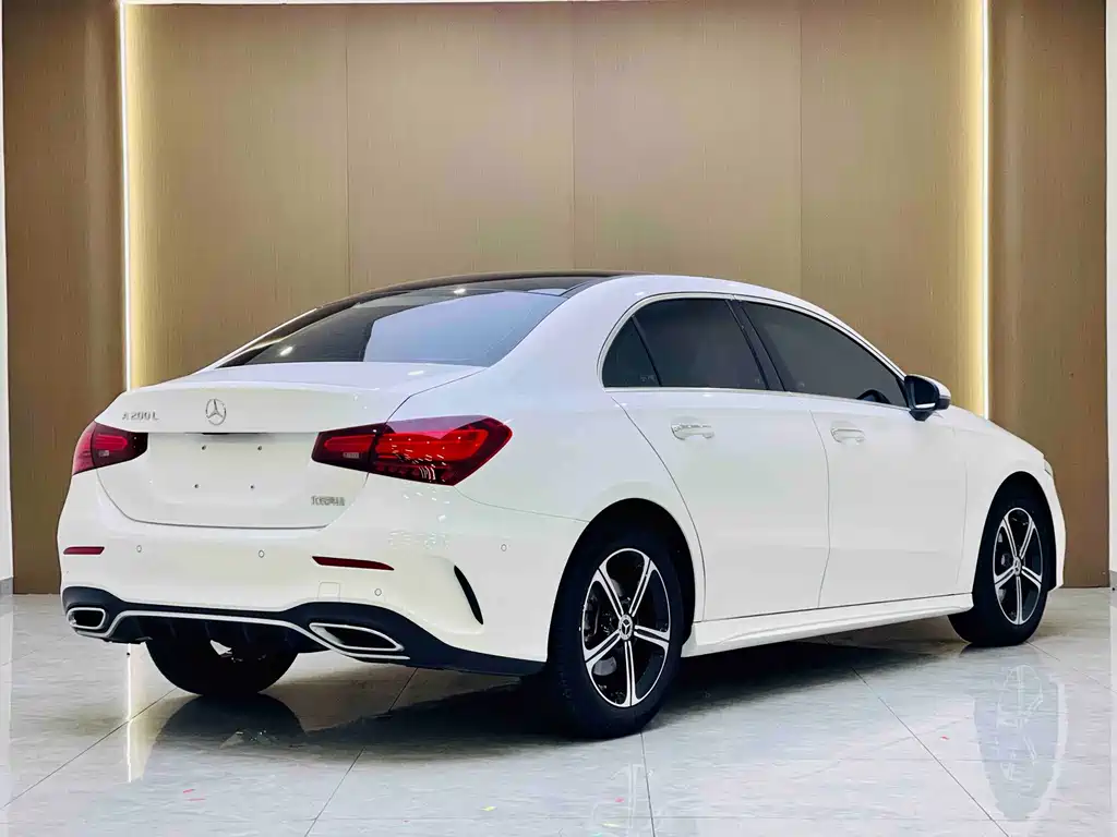Mercedes-Benz A-Class A 200 L Fashion Type, фото 3