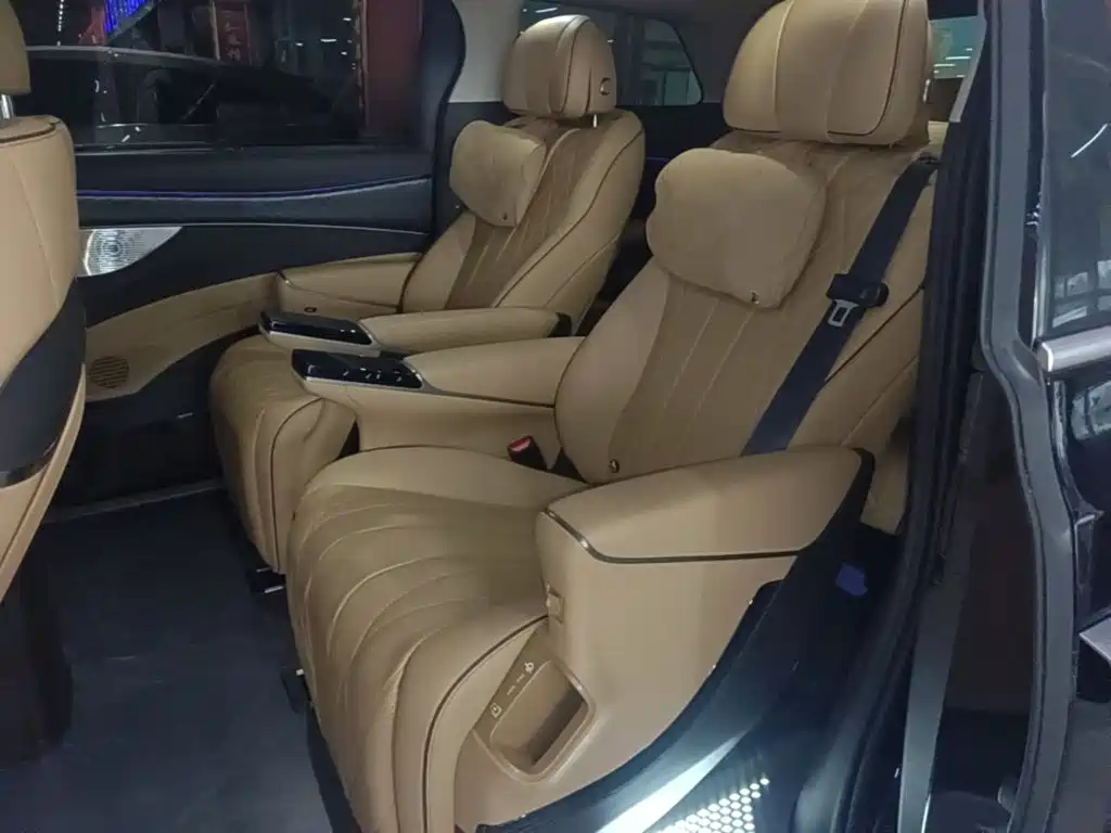 Denza Denza D9 — миниатюра 17