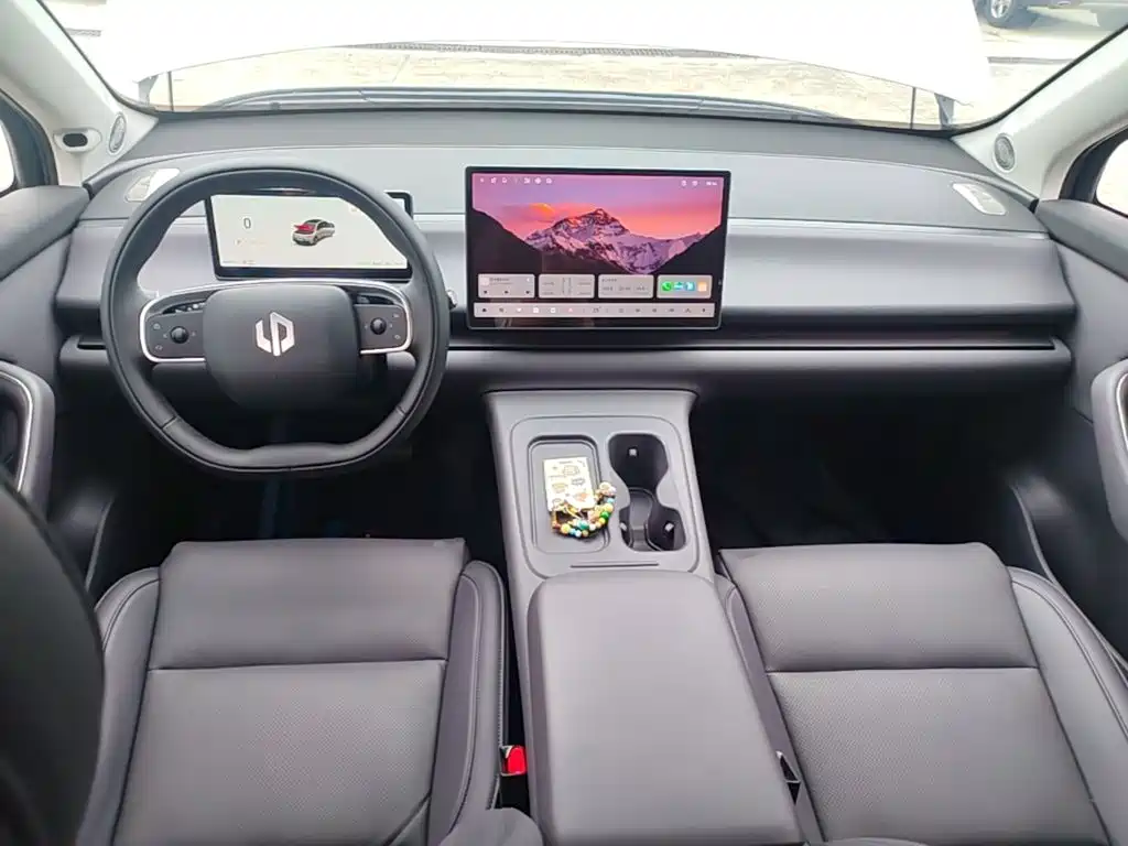 Leapmotor Leapmotor C10 — миниатюра 10