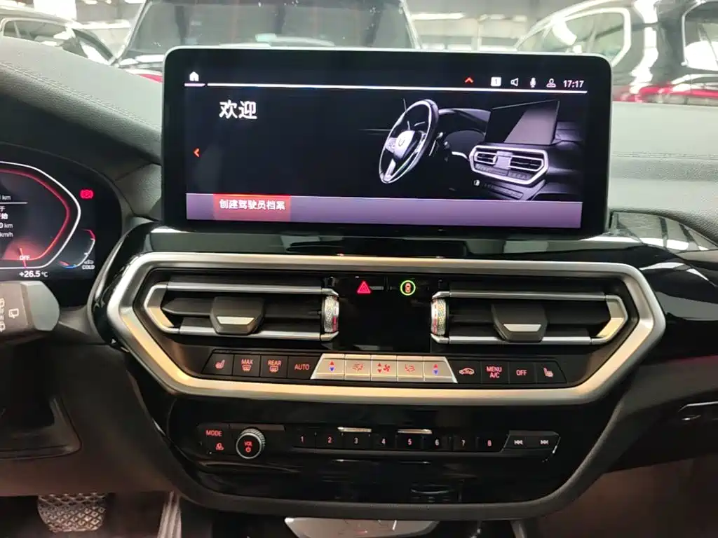 BMW X3 — миниатюра 13