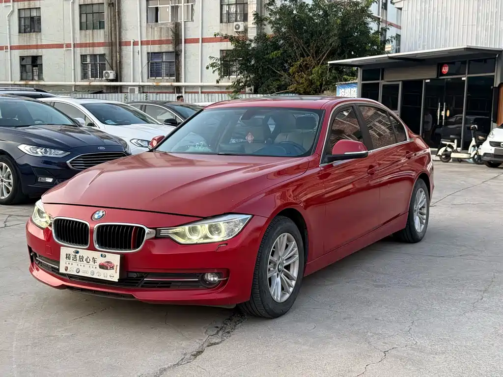 BMW 3 Series 2013