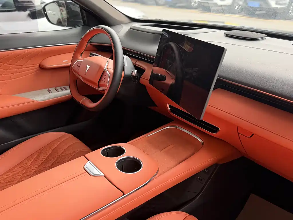 Changan Deepal DARK BLUE S07