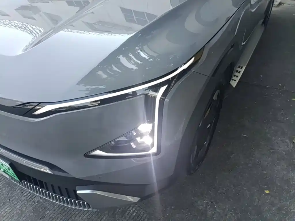 Kia EV5 — миниатюра 24