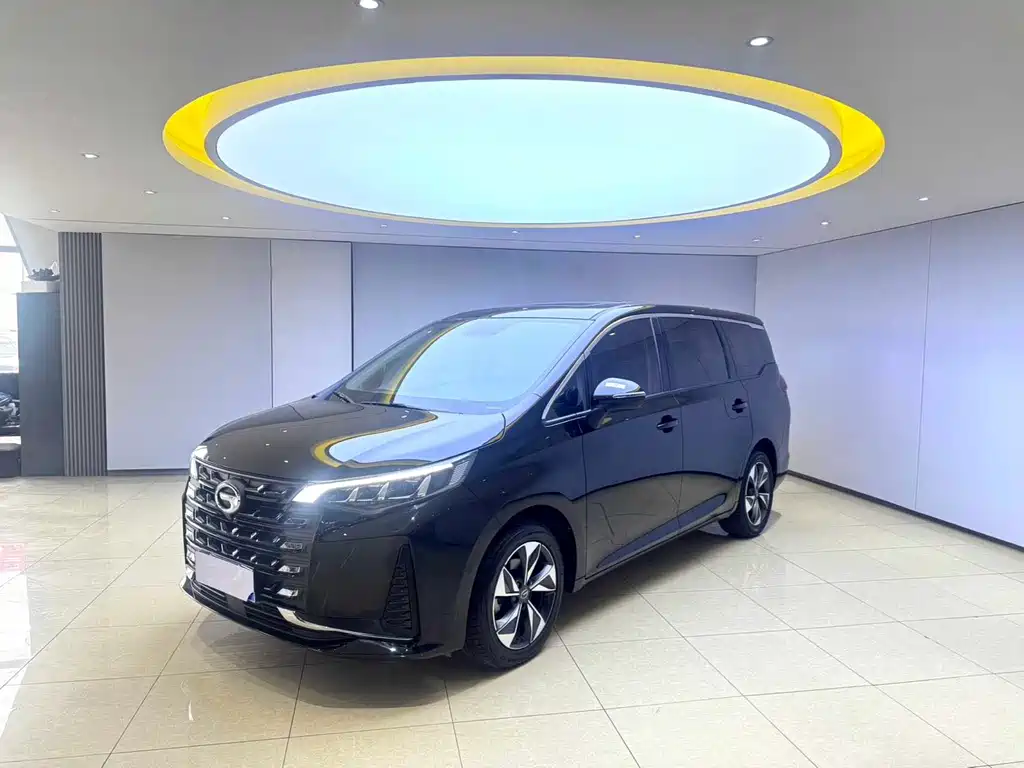 GAC Motor Trumpchi M6 2022