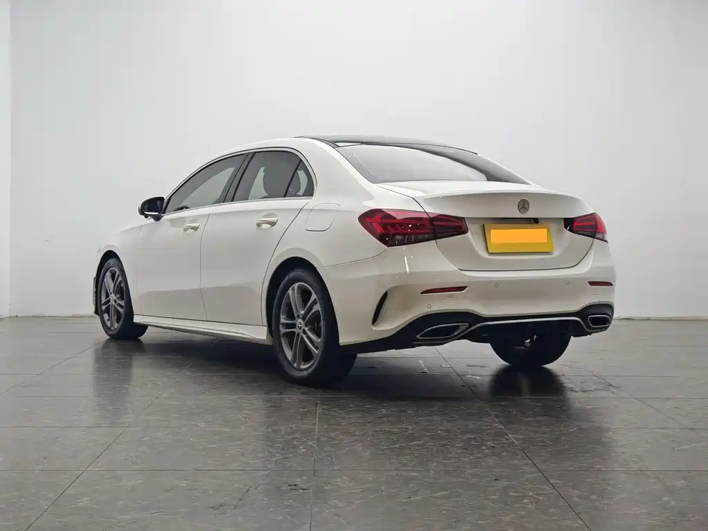 Mercedes-Benz A-Class — миниатюра 4