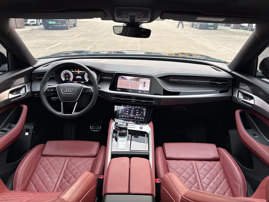 Audi Q6 — миниатюра 8