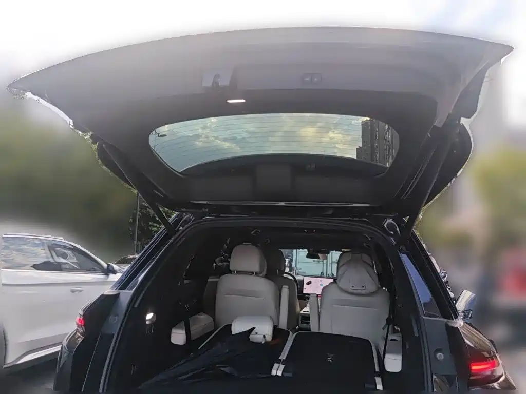 Li Auto Li L8 — миниатюра 10