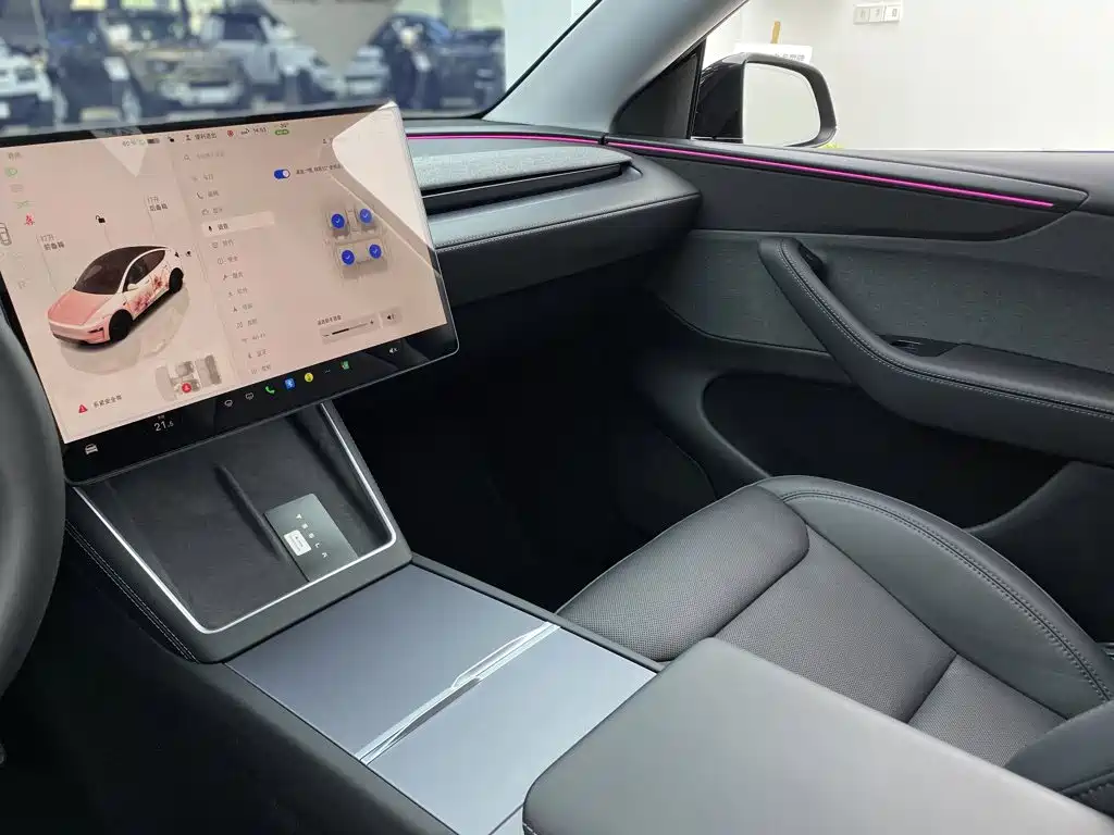 Tesla Model Y — миниатюра 30