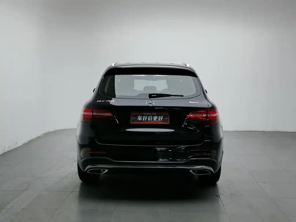 Mercedes-Benz GLC — миниатюра 4