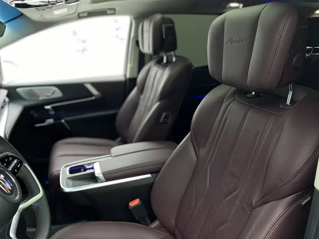 Buick Century — миниатюра 20
