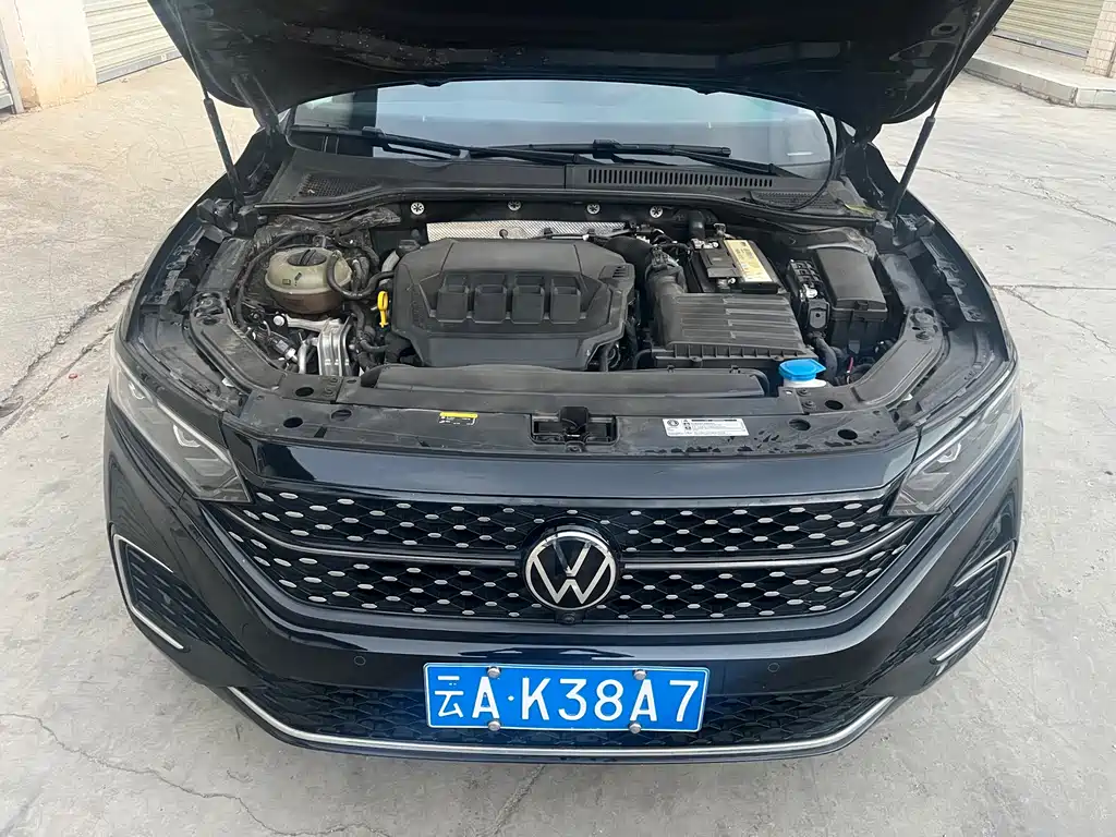 Volkswagen Passat — миниатюра 7