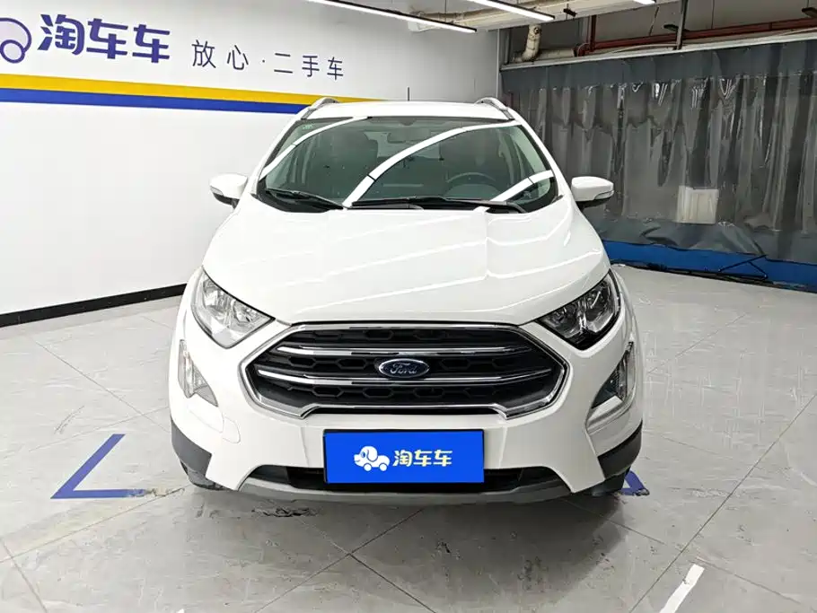 Ford Ecosport — миниатюра 2