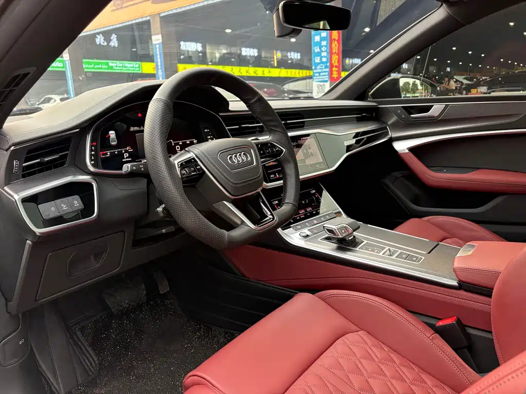 Audi A7L — миниатюра 13