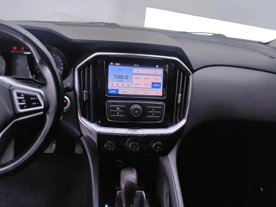JMC Yusheng S350 — миниатюра 13