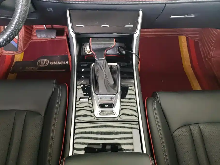 Changan CS75 — миниатюра 16