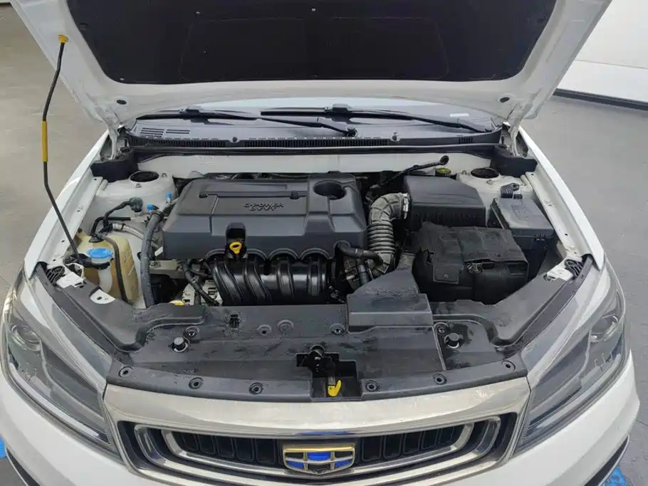 Geely Emgrand — миниатюра 10