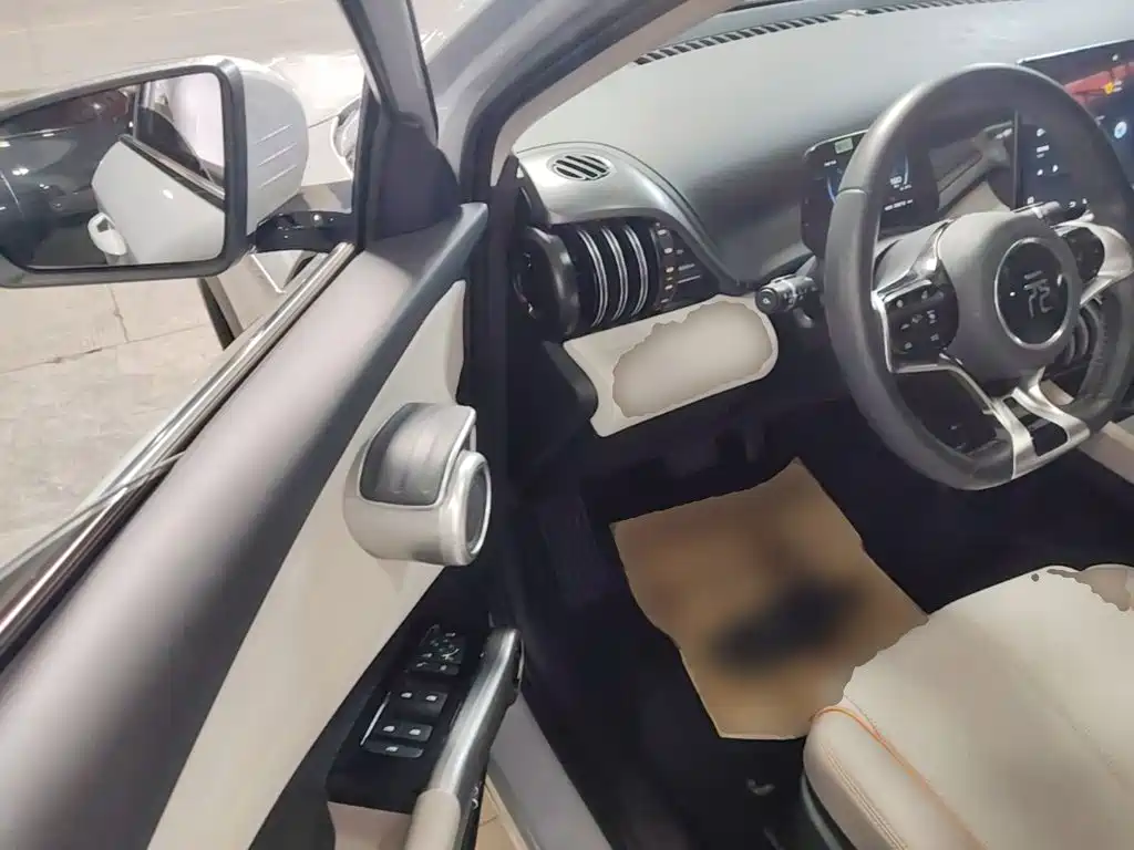BYD Yuan Plus — миниатюра 16