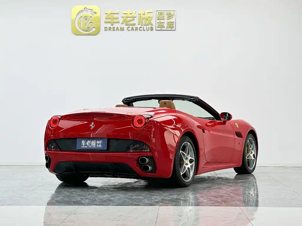 Ferrari California T — миниатюра 4