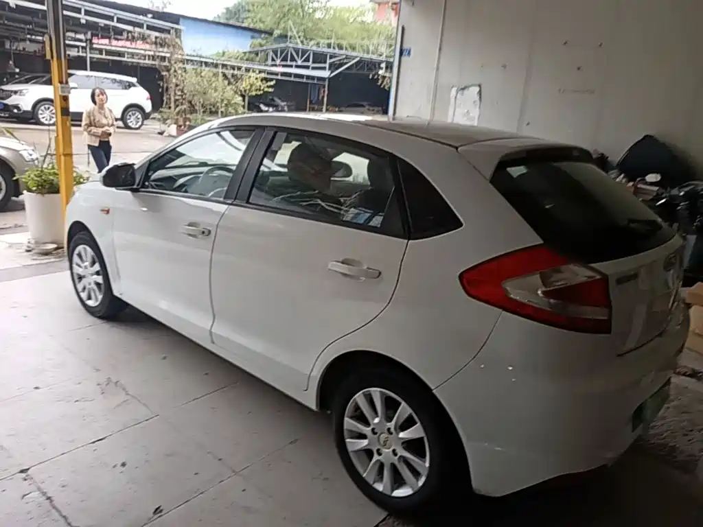 Chery Fengyun 2 — миниатюра 5