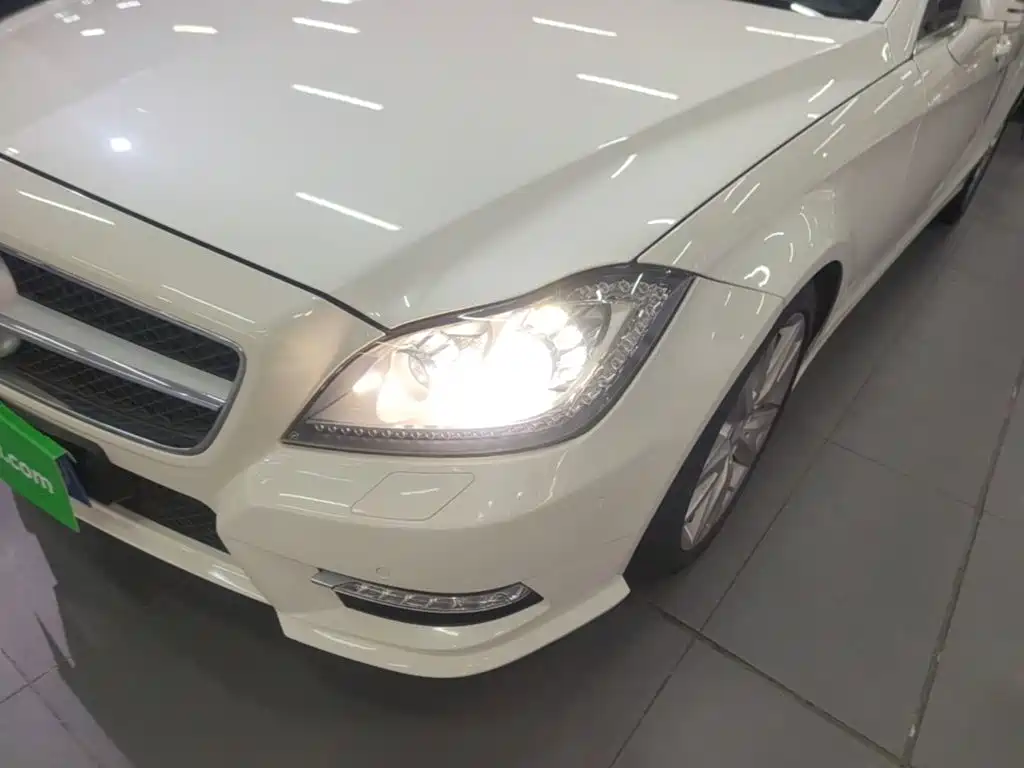 Mercedes-Benz CLS — миниатюра 24