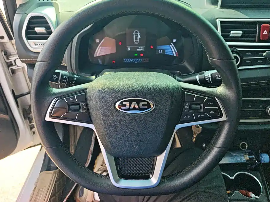 JAC JAC iEV6E — миниатюра 15